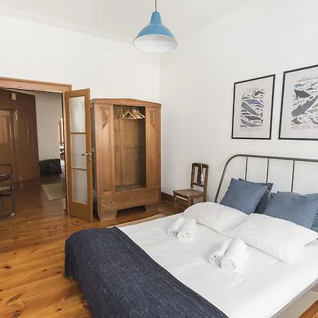 Apartamento Wood Flat In Chiado! Lisboa