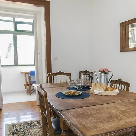 Wood Flat In Chiado! Apartman Lisboa