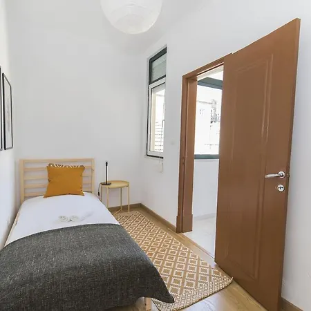 Apartman Wood Flat In Chiado! Lisboa