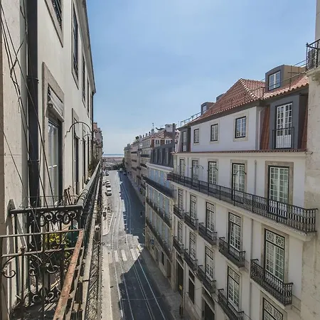 Apartman Wood Flat In Chiado! Lisboa