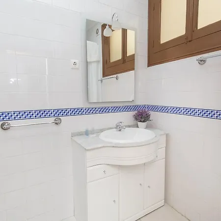 Wood Flat In Chiado! *