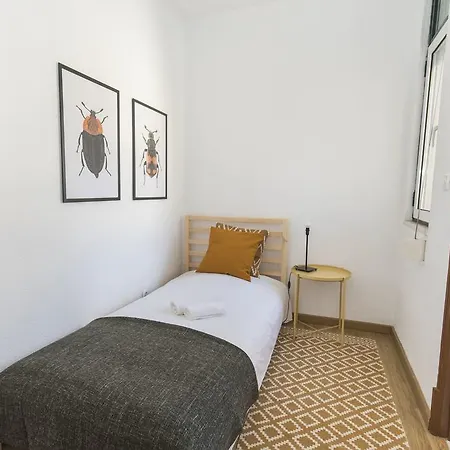 Wood Flat In Chiado! アパート *
